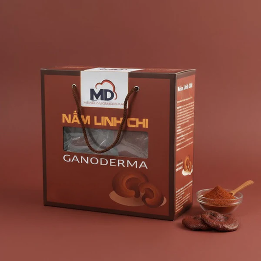 Linh Chi Đỏ (Xích Chi)