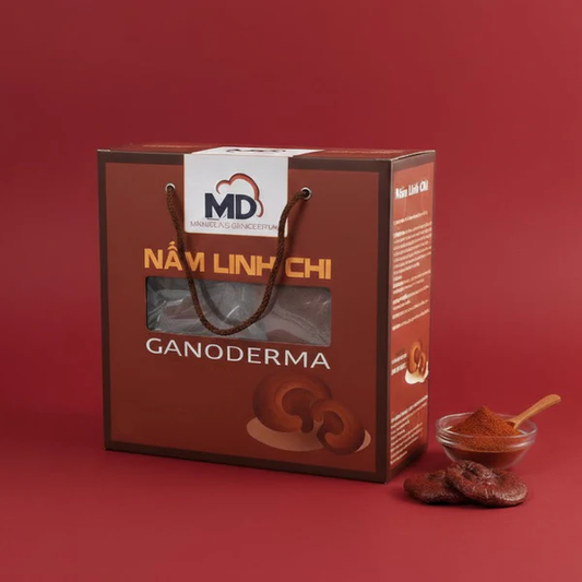 Linh Chi Đỏ (Hồng Chi)